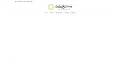 Desktop Screenshot of johnstownjewelers.com